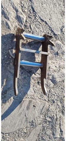 Martin/Geel Anschweißplatte M3 - Peça de reposição: foto 2 Martin/Geel Anschweißplatte M3 - Peça de reposição: foto 2