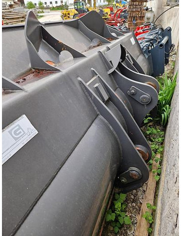 Radlader Schaufel 285cm passend zu Hitachi ZW220 - Balde: foto 3 Radlader Schaufel 285cm passend zu Hitachi ZW220 - Balde: foto 3