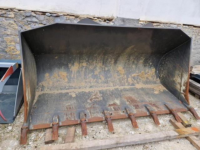 Radlader Schaufel 285cm passend zu Hitachi ZW220 - Balde: foto 1 Radlader Schaufel 285cm passend zu Hitachi ZW220 - Balde: foto 1