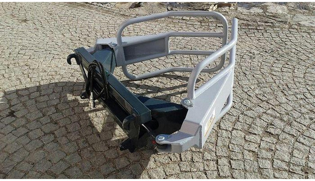 Rundballengreifer 180 cm mit Merlo Aufnahme - Garra de Máquina agrícola: foto 5 Rundballengreifer 180 cm mit Merlo Aufnahme - Garra de Máquina agrícola: foto 5