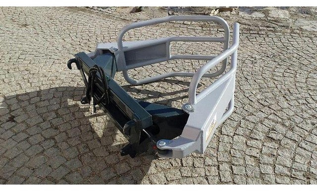 Rundballengreifer 180 cm pass. zu Euro Aufnahme - Garra de Máquina agrícola: foto 5 Rundballengreifer 180 cm pass. zu Euro Aufnahme - Garra de Máquina agrícola: foto 5
