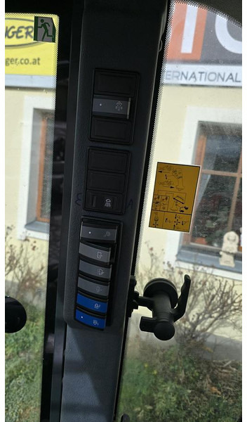 Carregadeira Schäffer 5470Z Radlader: foto 12