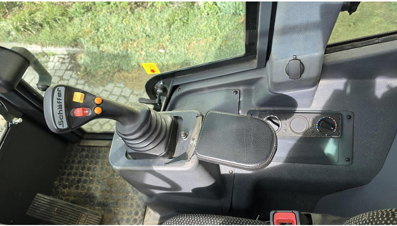 Carregadeira Schäffer 5470Z Radlader: foto 11