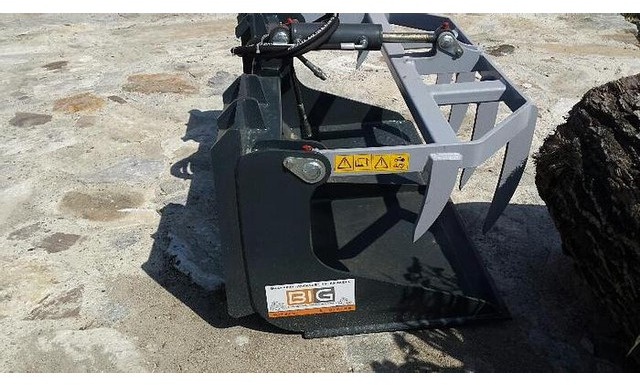 Sonarol LKM 1200/1/Weidemann Krokoschaufel / Greiferschaufel - Carregadeira de rodas: foto 3 Sonarol LKM 1200/1/Weidemann Krokoschaufel / Greiferschaufel - Carregadeira de rodas: foto 3