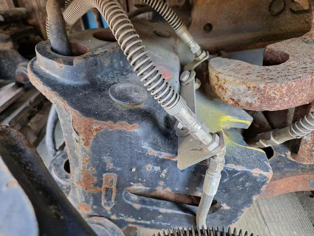 Terex / Fermec / MF Schnellwechsler - Acoplamento rápido: foto 3 Terex / Fermec / MF Schnellwechsler - Acoplamento rápido: foto 3