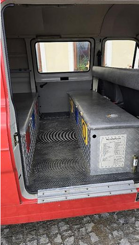 Veículo comercial Ford Transit Feuerwehrauto: foto 12