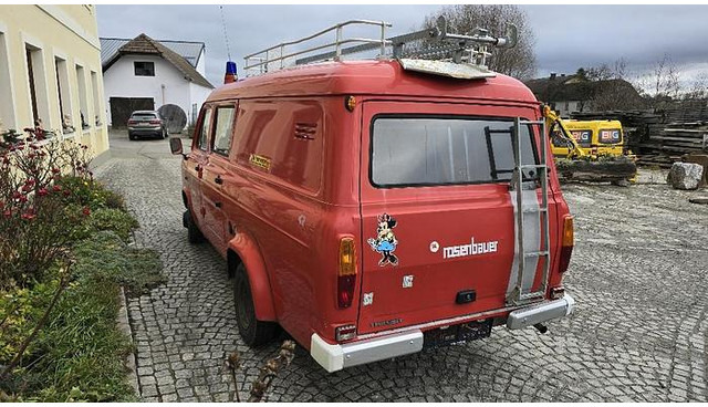 Ford Transit Feuerwehrauto - Veículo comercial: foto 5 Ford Transit Feuerwehrauto - Veículo comercial: foto 5