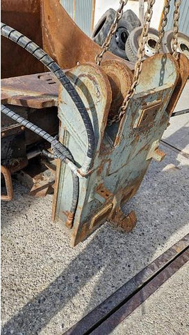 Escavadeira Volvo S3 190 cm Böschungslöffel / Grabenräumlöffel Böschungslöffel: foto 8