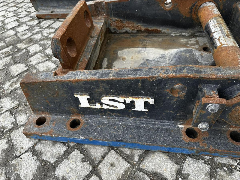 WIMMER Anbauplatte passend zu Lehnhoff MS21 - MS25 - Acoplamento rápido: foto 5 WIMMER Anbauplatte passend zu Lehnhoff MS21 - MS25 - Acoplamento rápido: foto 5