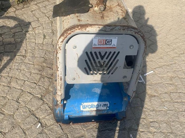 Weber CR5 Rüttelplatte - Placas vibratórias: foto 4 Weber CR5 Rüttelplatte - Placas vibratórias: foto 4