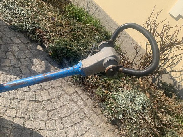 Weber CR5 Rüttelplatte - Placas vibratórias: foto 5 Weber CR5 Rüttelplatte - Placas vibratórias: foto 5