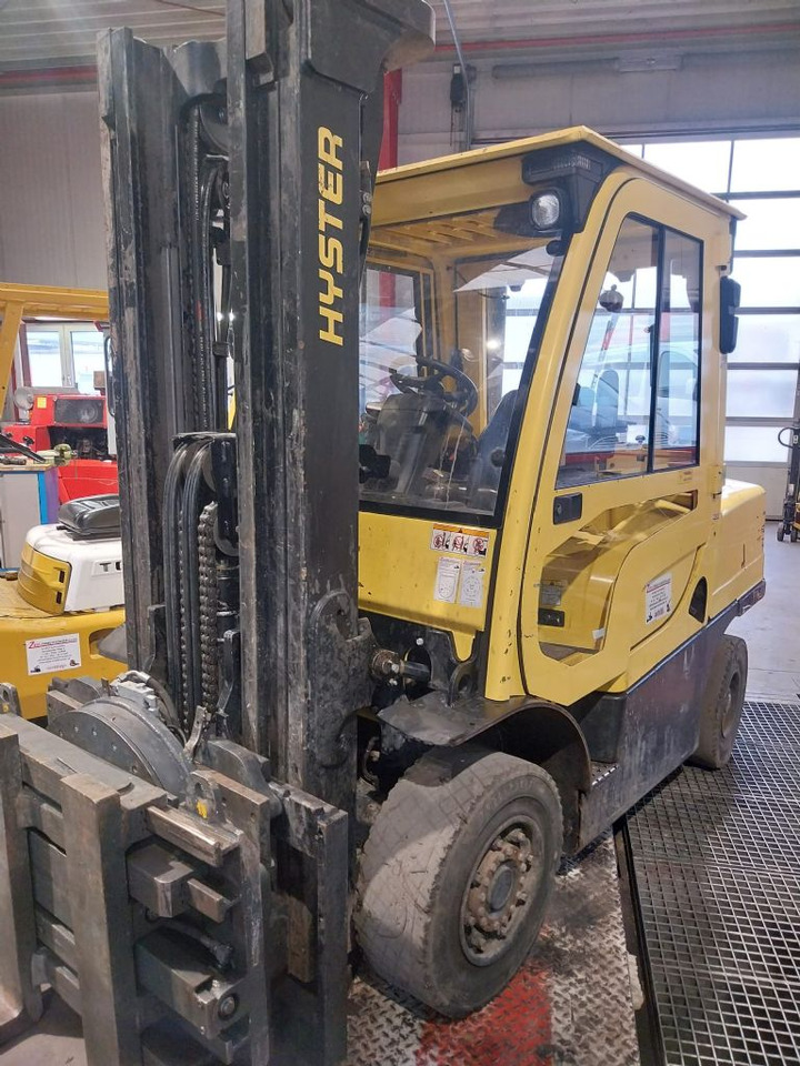 Hyster H4.5FTS5 - Empilhadeira a diesel: foto 2 Hyster H4.5FTS5 - Empilhadeira a diesel: foto 2