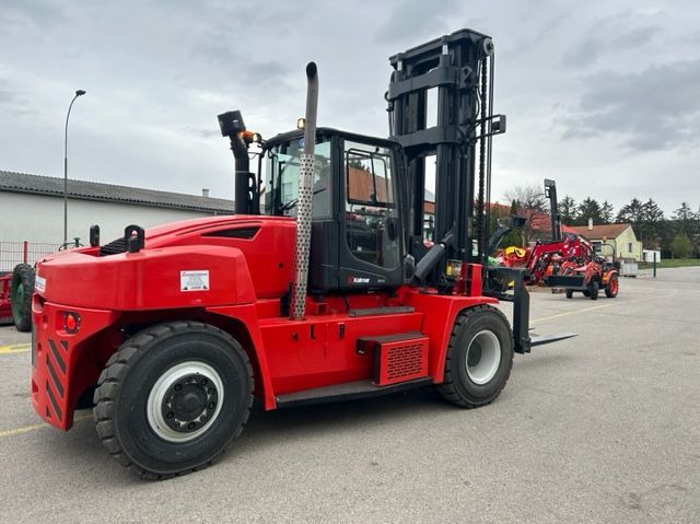 Kalmar DCG150-6 - Empilhadeira a diesel: foto 1 Kalmar DCG150-6 - Empilhadeira a diesel: foto 1