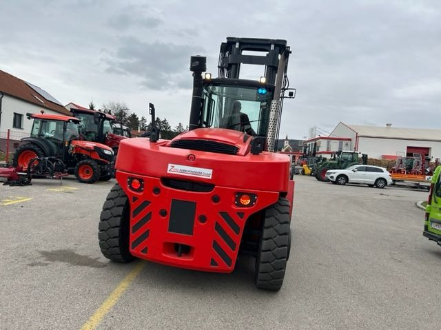 Kalmar DCG150-6 - Empilhadeira a diesel: foto 4 Kalmar DCG150-6 - Empilhadeira a diesel: foto 4