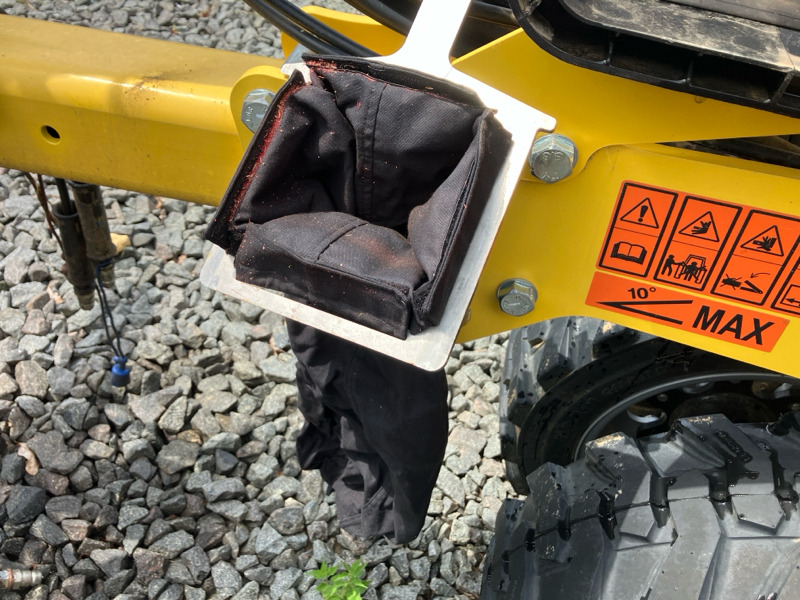 Bednar Omega OO 3000L - Semeadeira: foto 2 Bednar Omega OO 3000L - Semeadeira: foto 2