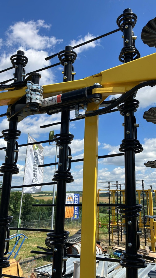 Bednar Striegel-Pro PN 9000 - Equipamento de fertilização: foto 3 Bednar Striegel-Pro PN 9000 - Equipamento de fertilização: foto 3