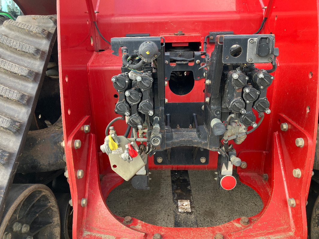 Case IH Quadtrac 620, Motor Getriebe neu - Trator: foto 2 Case IH Quadtrac 620, Motor Getriebe neu - Trator: foto 2