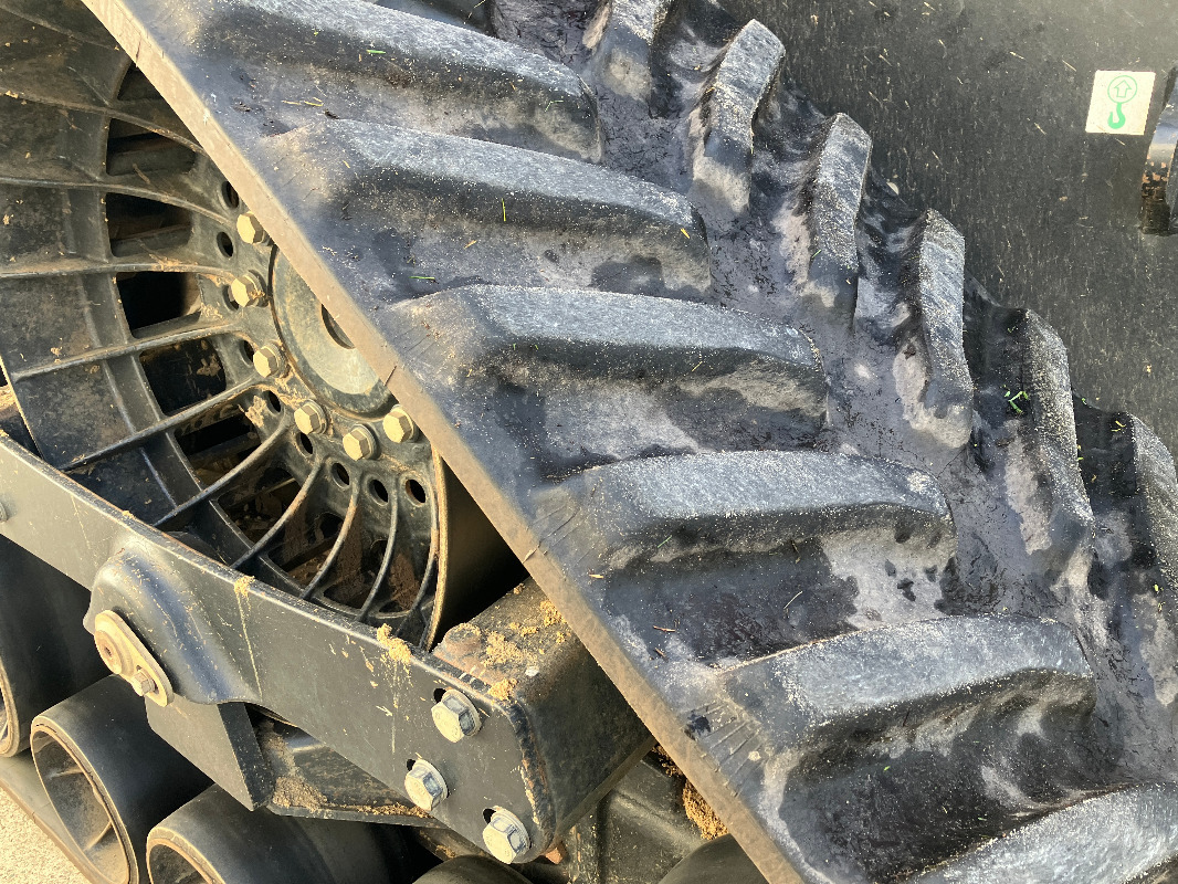 Case IH Quadtrac 620, Motor Getriebe neu - Trator: foto 4 Case IH Quadtrac 620, Motor Getriebe neu - Trator: foto 4