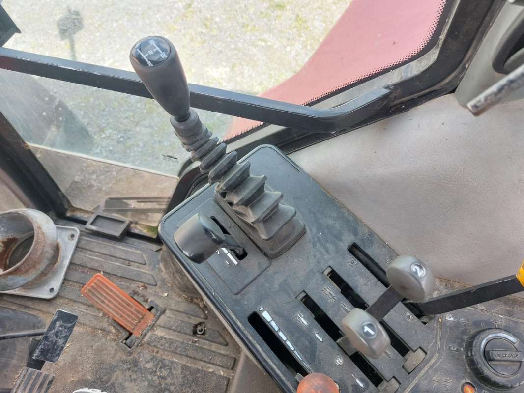 Case Maxxum 5150 Export - Trator: foto 4 Case Maxxum 5150 Export - Trator: foto 4