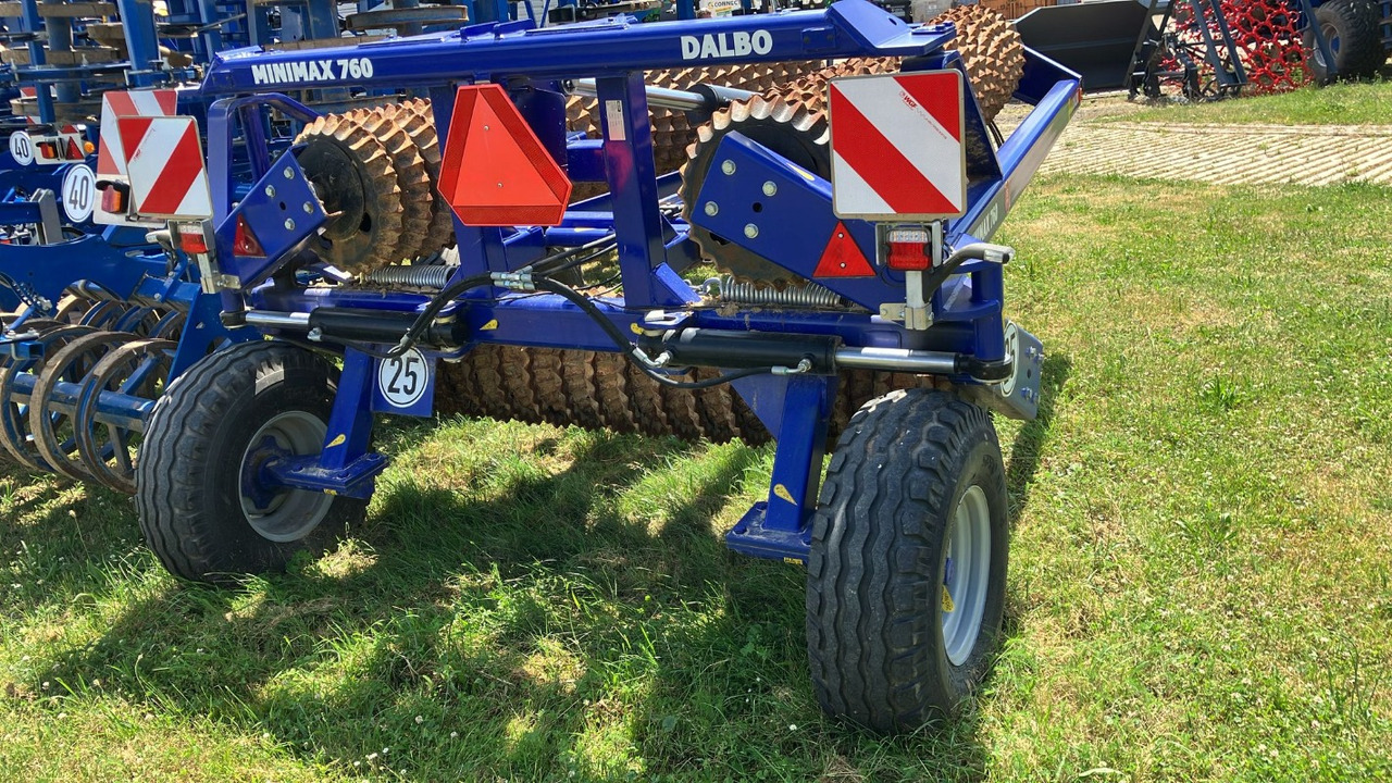Dalbo Minimax 760 - Rolo agricola: foto 4 Dalbo Minimax 760 - Rolo agricola: foto 4