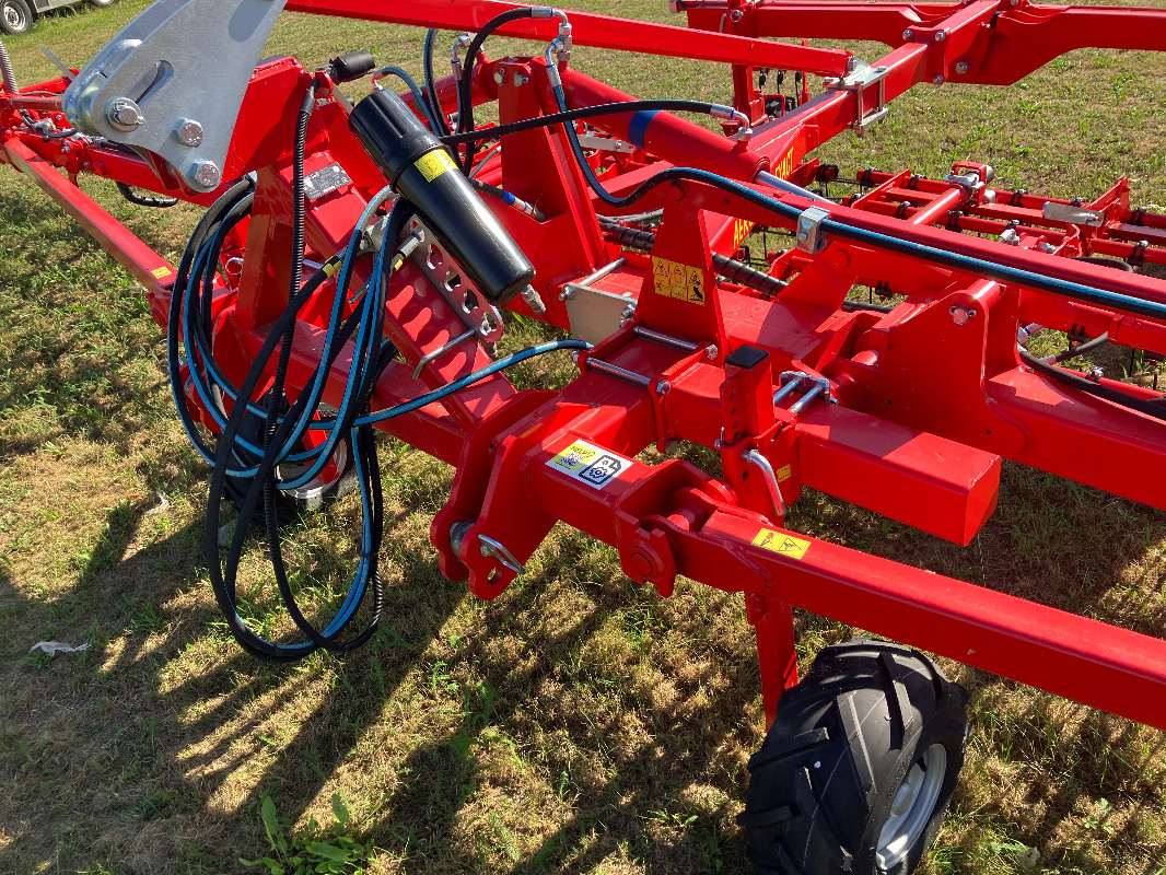 Einböck Aerostar-Exact 1200 - Equipamento de fertilização: foto 3 Einböck Aerostar-Exact 1200 - Equipamento de fertilização: foto 3