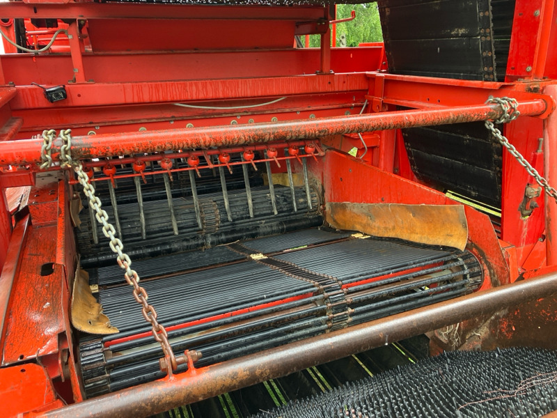 Grimme DR1500 - Colheitadeira de batatas: foto 4 Grimme DR1500 - Colheitadeira de batatas: foto 4