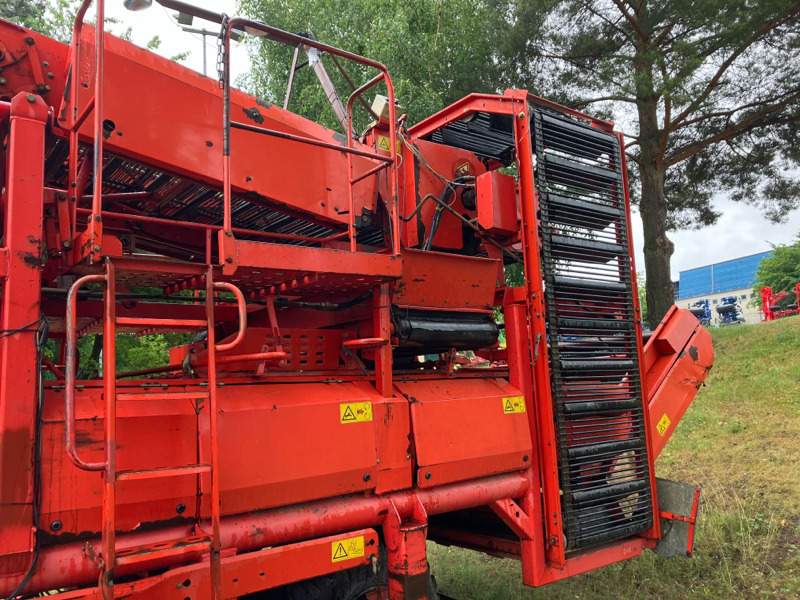 Grimme DR1500 - Colheitadeira de batatas: foto 2 Grimme DR1500 - Colheitadeira de batatas: foto 2