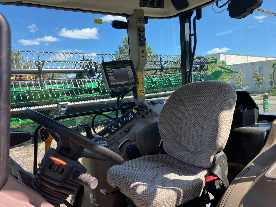 Trator John Deere 5090GF mit RTK- Lenksystem/ FKH/FZW: foto 7 Trator John Deere 5090GF mit RTK- Lenksystem/ FKH/FZW: foto 7
