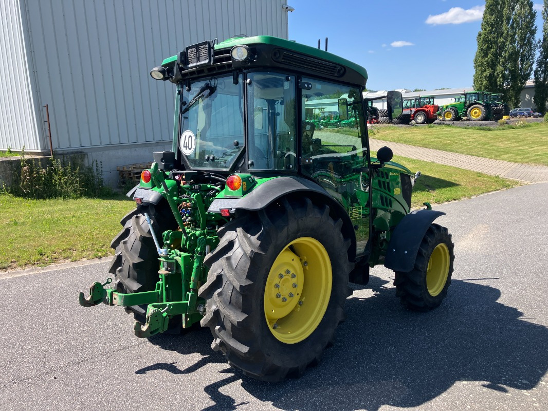 Trator John Deere 5090GF mit RTK- Lenksystem/ FKH/FZW: foto 15 Trator John Deere 5090GF mit RTK- Lenksystem/ FKH/FZW: foto 15