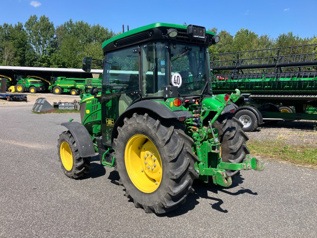 Trator John Deere 5090GF mit RTK- Lenksystem/ FKH/FZW: foto 14 Trator John Deere 5090GF mit RTK- Lenksystem/ FKH/FZW: foto 14