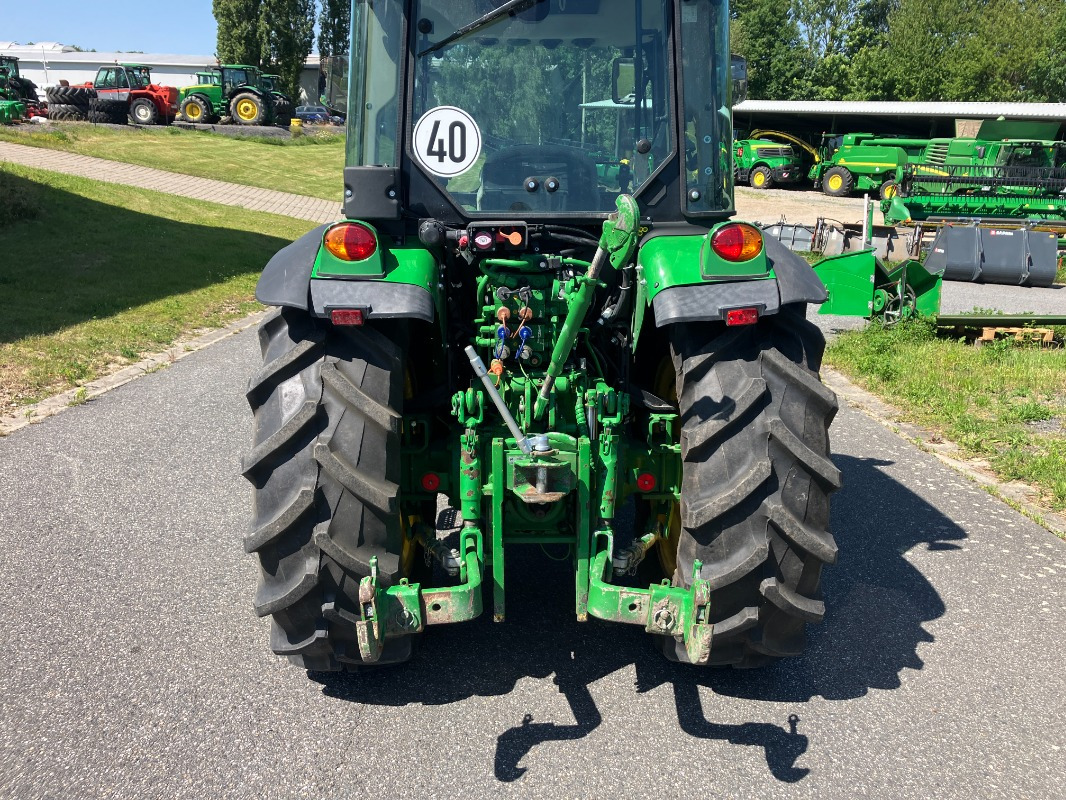 Trator John Deere 5090GF mit RTK- Lenksystem/ FKH/FZW: foto 12 Trator John Deere 5090GF mit RTK- Lenksystem/ FKH/FZW: foto 12