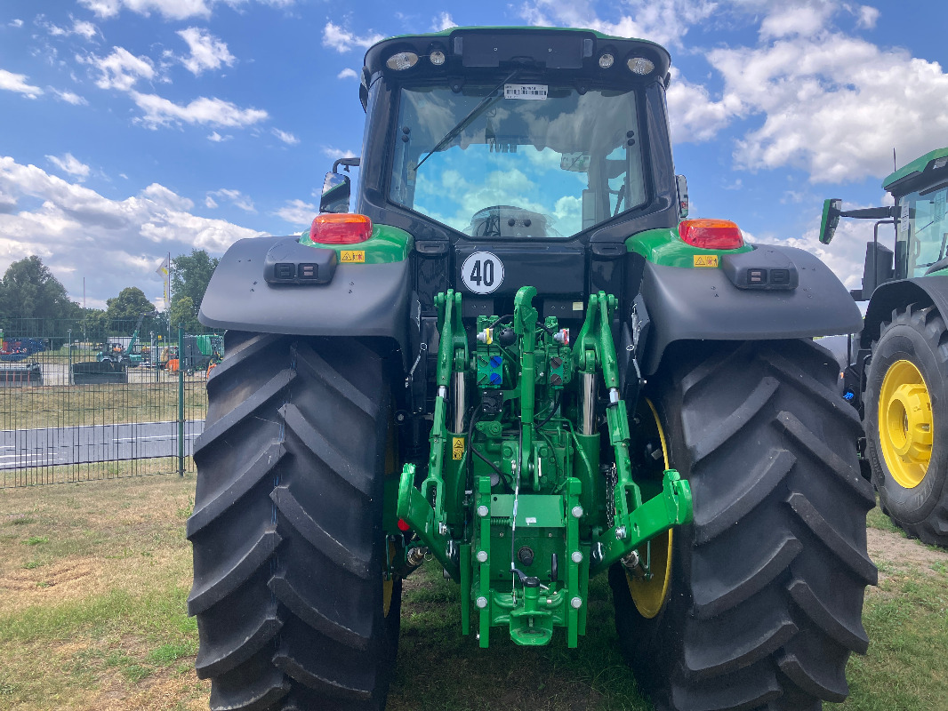 Trator John Deere 6175M: foto 7