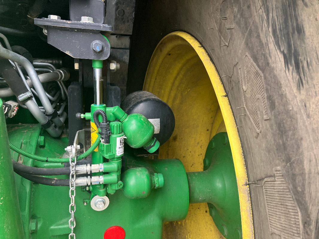 John Deere 6175R - Trator: foto 5 John Deere 6175R - Trator: foto 5