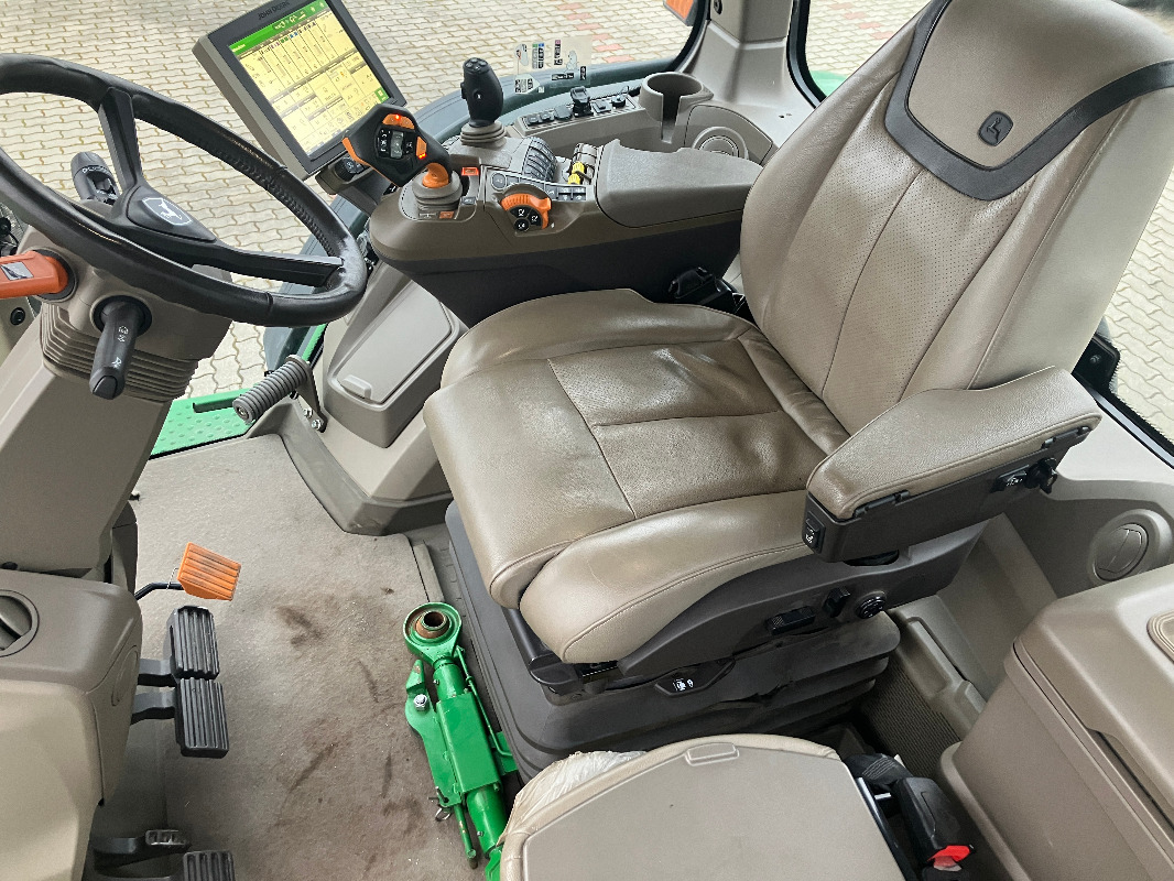 John Deere 7R290 - Trator: foto 2 John Deere 7R290 - Trator: foto 2