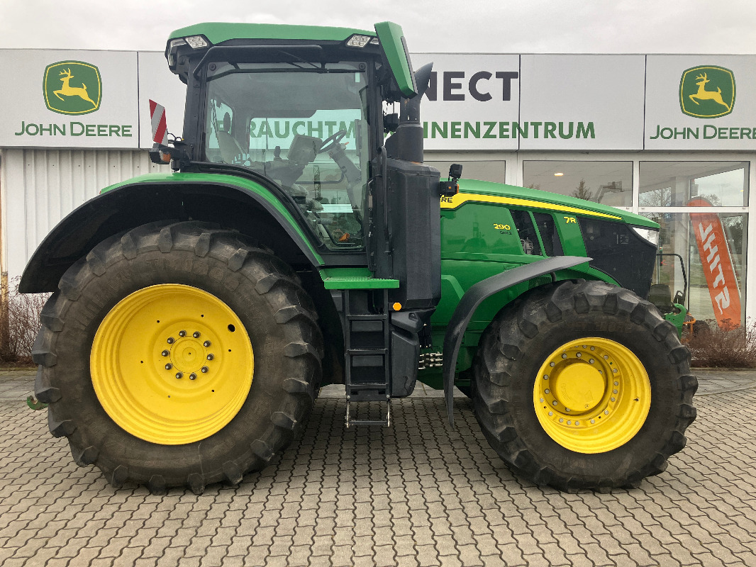 John Deere 7R290 - Trator: foto 4 John Deere 7R290 - Trator: foto 4
