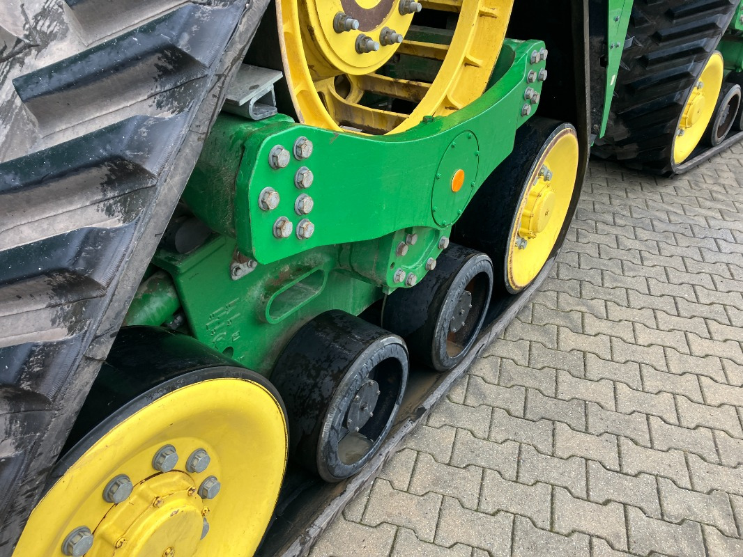 Trator John Deere 9620RX Neue Raupenlaufbänder/ Top Zustand!: foto 6
