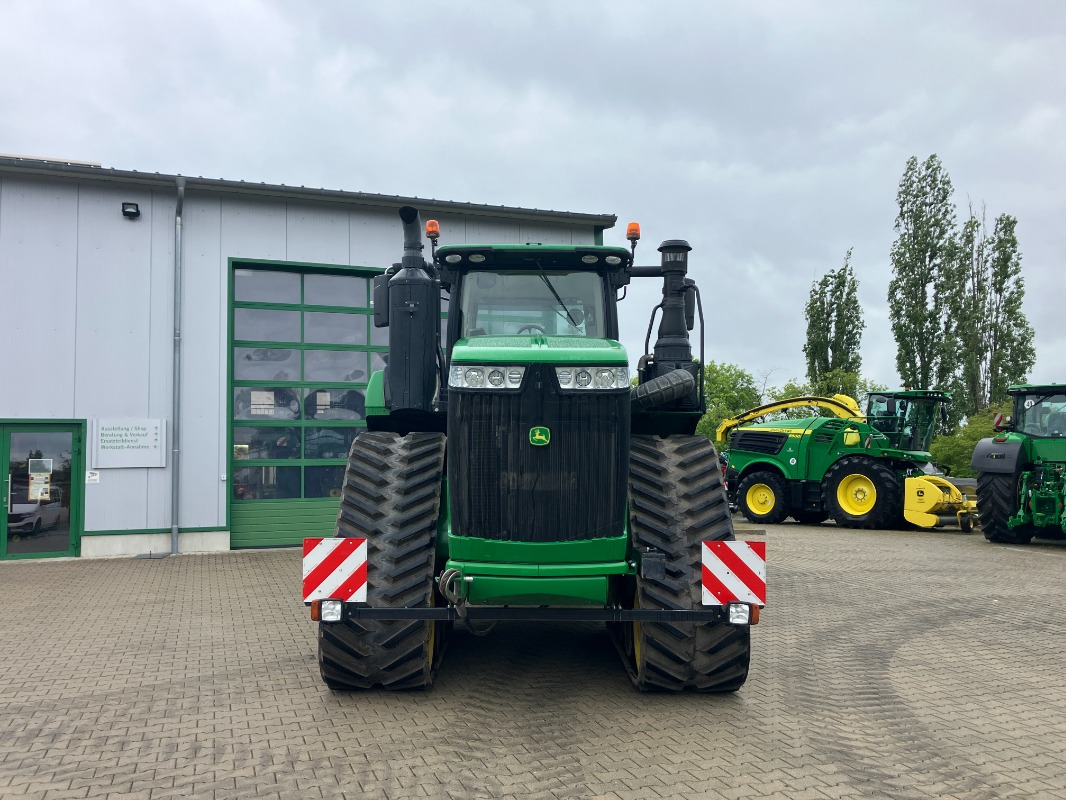 Trator John Deere 9620RX Neue Raupenlaufbänder/ Top Zustand!: foto 11