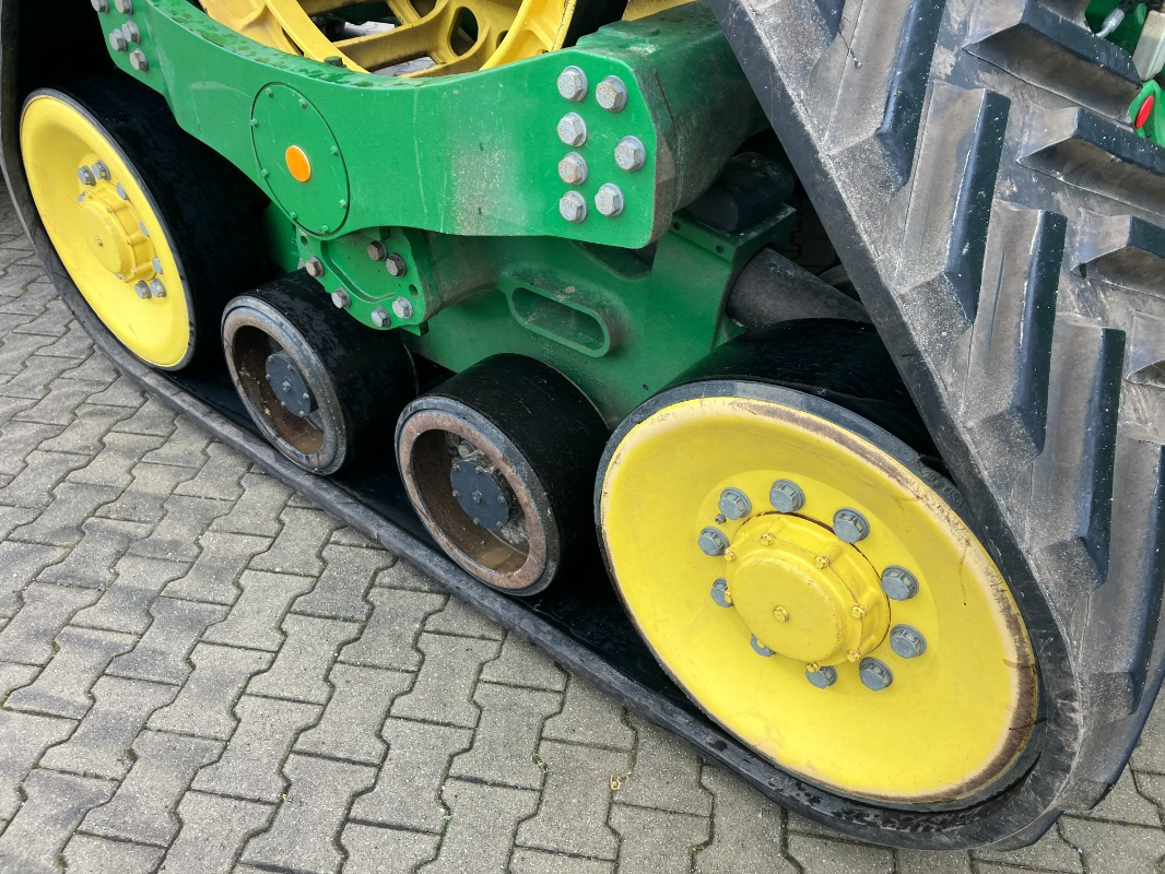 Trator John Deere 9620RX Neue Raupenlaufbänder/ Top Zustand!: foto 9