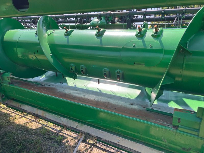 John Deere S780 Raupe mit 630X Schneidwerk - Ceifeira debulhadora: foto 4 John Deere S780 Raupe mit 630X Schneidwerk - Ceifeira debulhadora: foto 4
