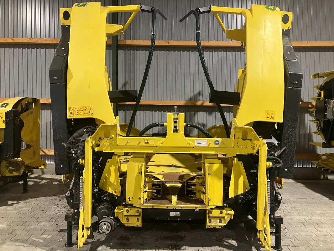 Plataforma para colher milho Kemper 475 plus: foto 8