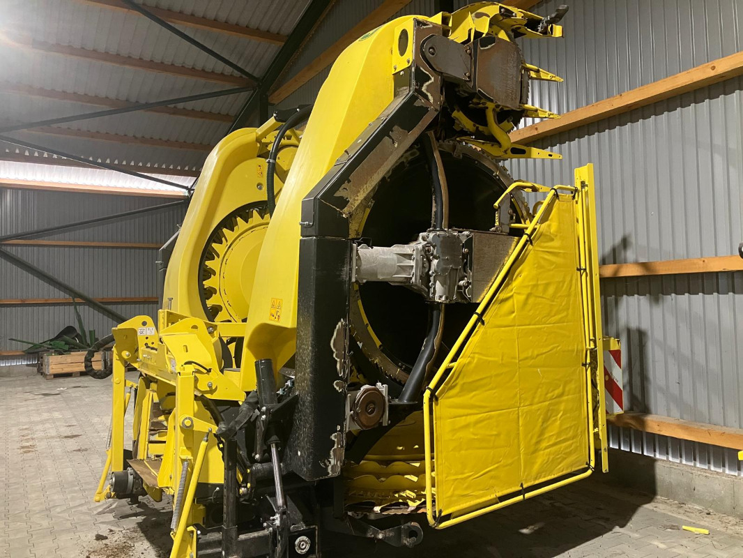 Plataforma para colher milho Kemper 475 plus: foto 7
