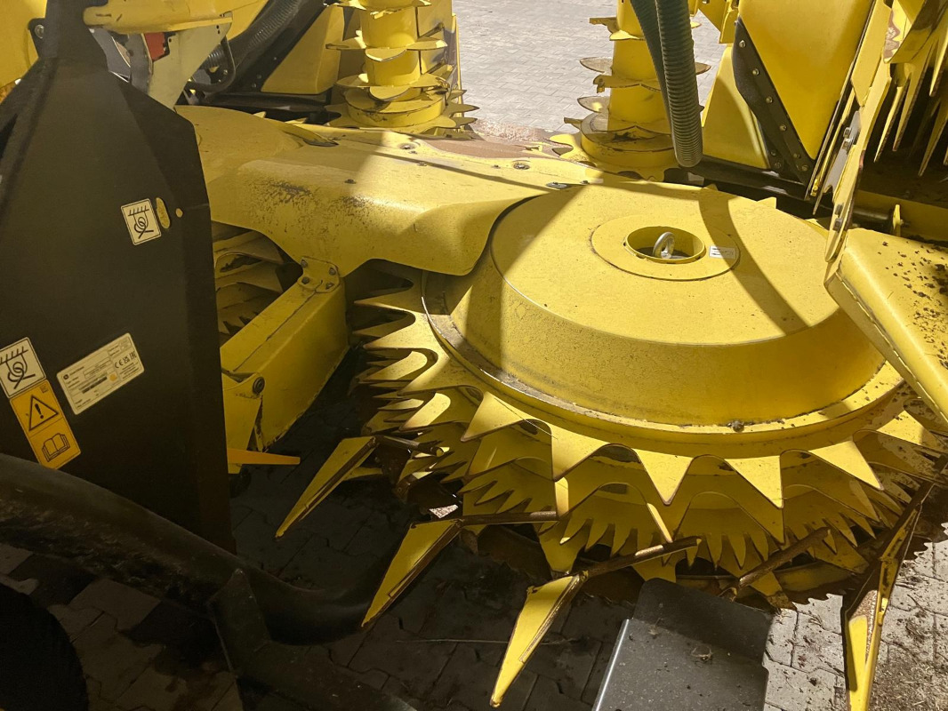 Plataforma para colher milho Kemper 475 plus: foto 6