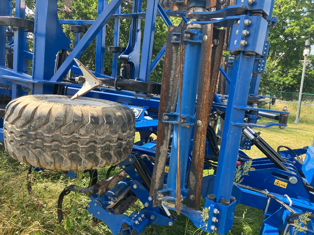 Köckerling Allrounder Flatline 600 - Cultivador: foto 5 Köckerling Allrounder Flatline 600 - Cultivador: foto 5