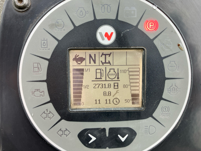 Kramer 5095 Top Zustand! inkl. Palettengabel und Schaufel - Carregadeira de rodas: foto 2 Kramer 5095 Top Zustand! inkl. Palettengabel und Schaufel - Carregadeira de rodas: foto 2