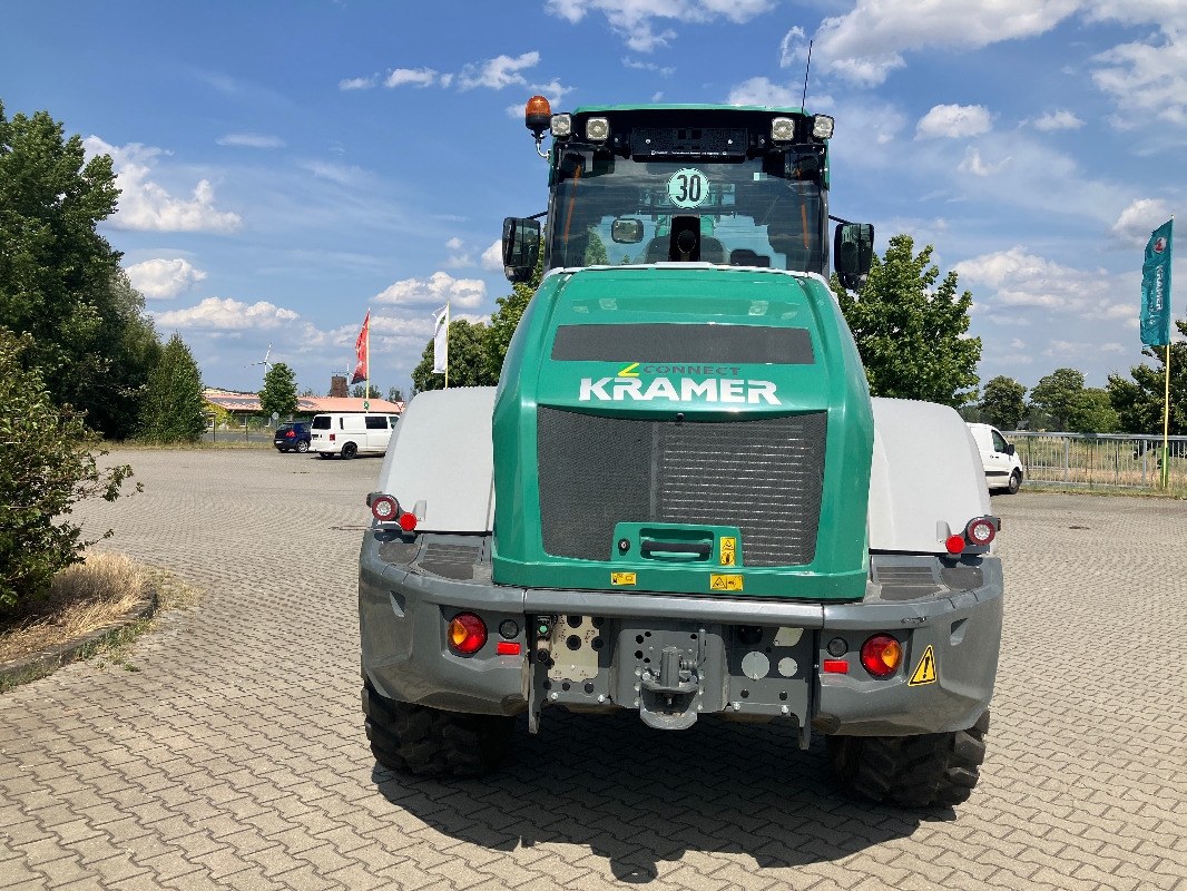 Carregadeira de rodas Kramer KL 55.8T: foto 6
