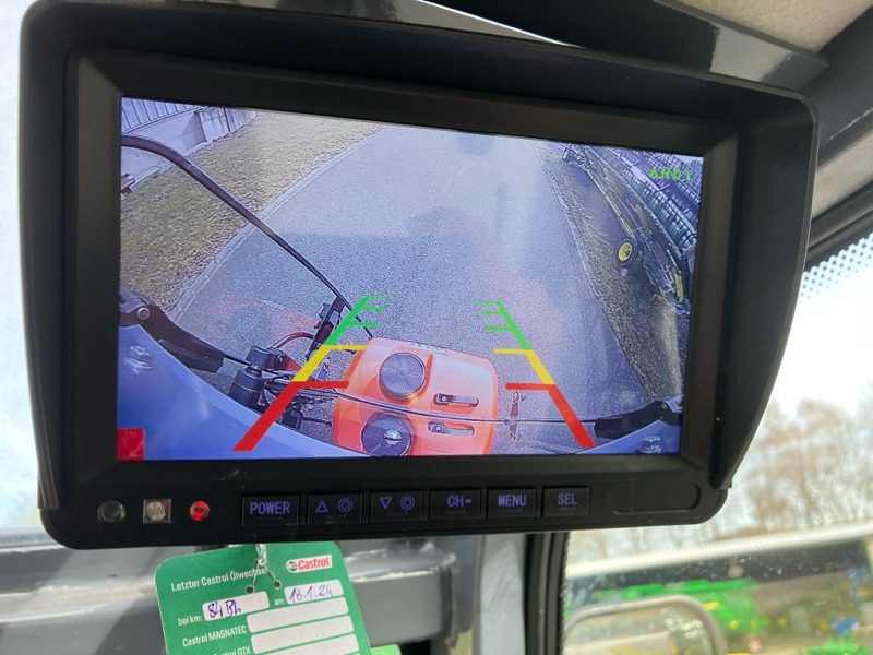 Toyo KU 826/ Radlader/ Hoflader/ Kompaktlader/... - Carregadeira: foto 4 Toyo KU 826/ Radlader/ Hoflader/ Kompaktlader/... - Carregadeira: foto 4