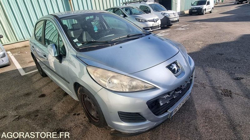 207 1.6hdi - Automóvel: foto 1 207 1.6hdi - Automóvel: foto 1