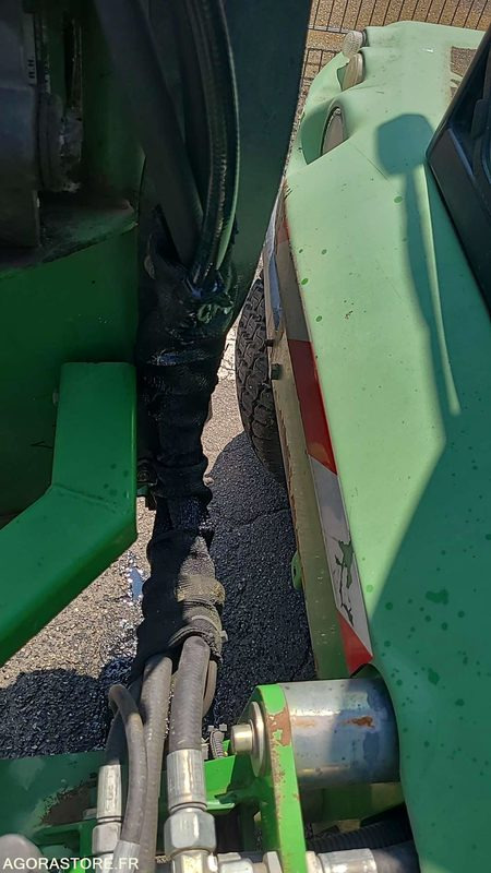 AB 687 YQ - JOHN DEERE 1905 - 2009 - Cortador de grama: foto 5 AB 687 YQ - JOHN DEERE 1905 - 2009 - Cortador de grama: foto 5