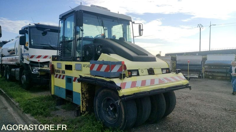 AMANN AP240H - 2010 - Ferramenta/ Equipamento: foto 4 AMANN AP240H - 2010 - Ferramenta/ Equipamento: foto 4
