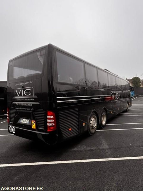 AUTOCAR MERCEDES TOURISMO 17 RHD / 14M / 2014 / 61+1+1+WC 609 887KM - Autocarro: foto 2 AUTOCAR MERCEDES TOURISMO 17 RHD / 14M / 2014 / 61+1+1+WC 609 887KM - Autocarro: foto 2